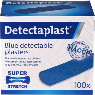 YESOS AZULES DETECTABLES