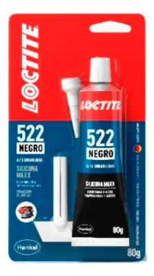 LOCTITE SI 522 SILICONA MAXX BLACK 80 GR (3017873)