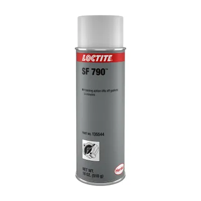 LOCTITE SF 790 CHISEL PAINT STRIPPER 18 OZ, 790-40