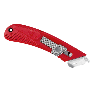 Cuchillo de seguridad S4SL™ Guarded Auto-Retract, zurdo