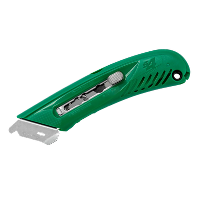 Cuchillo de seguridad con protección S4R™ , diestro