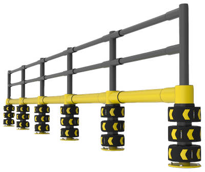 BARRERA PEATONAL ENNAT