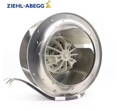 MOTOR ZIEHL MOD. RH28M-2EK.3F.1R, 0.70KW