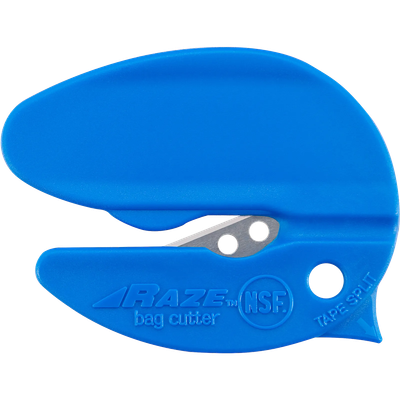 BC-347 Cortador de bolsas RAZE®, caja de 12 un