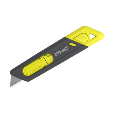 Cuchillo de seguridad Metti™ de repliegue automático