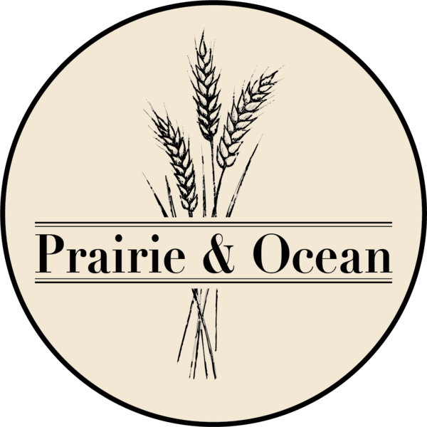 Prairie and Ocean
