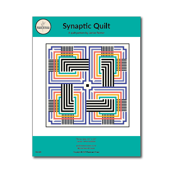 Synaptic Quilt PDF Pattern
