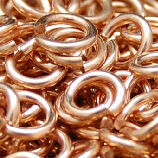 Bronze 20g - 100 Rings