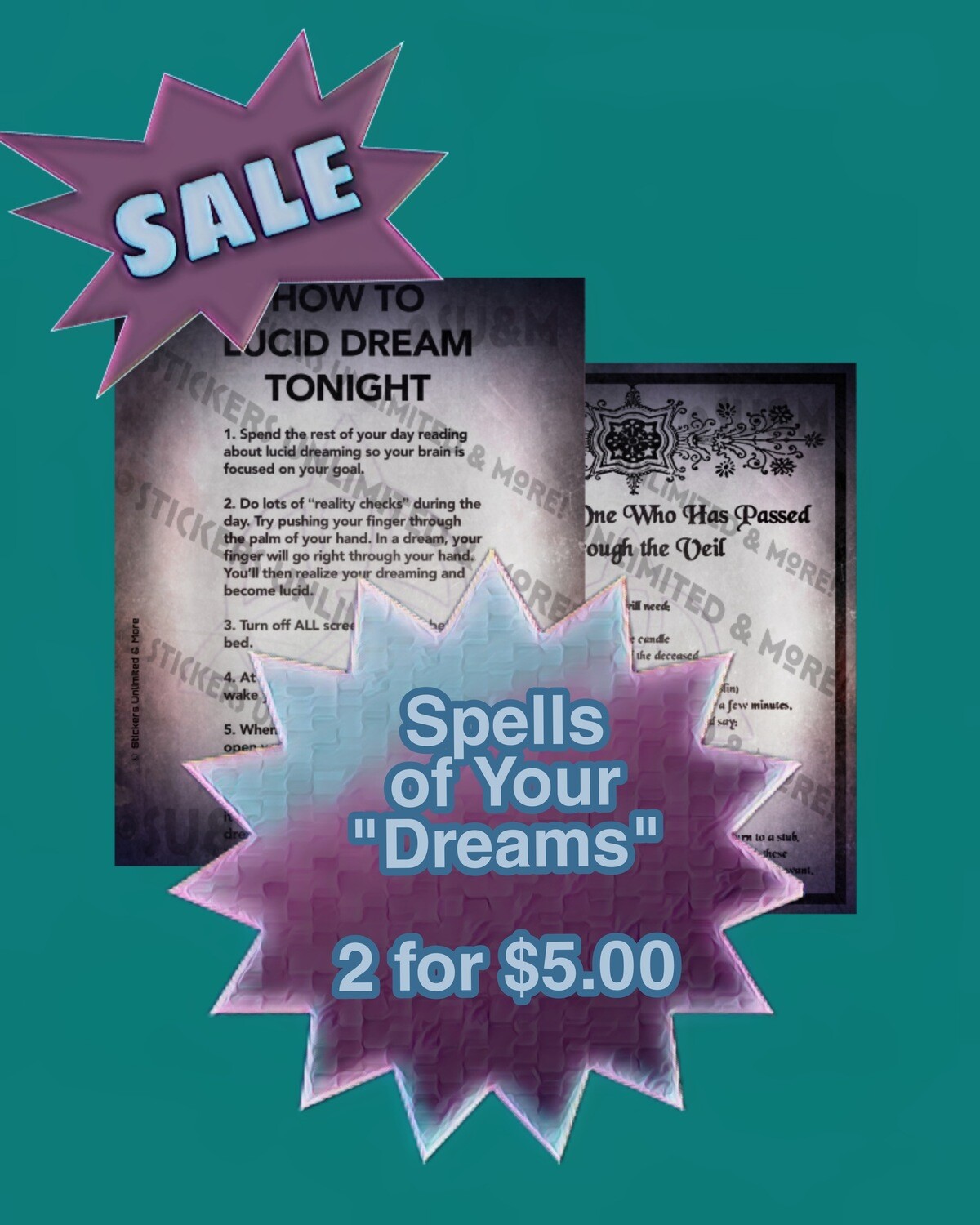 Witchy Knowledge