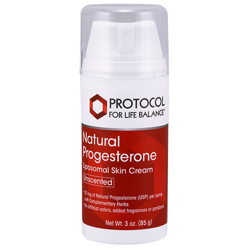 Progesterone Cream