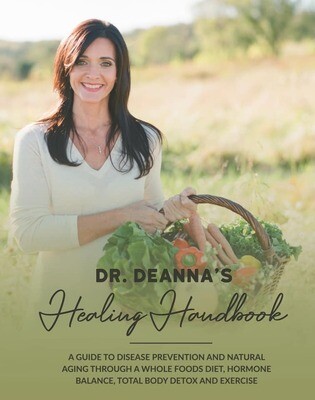 Dr. Deanna's Healing Handbook 4th Edition
