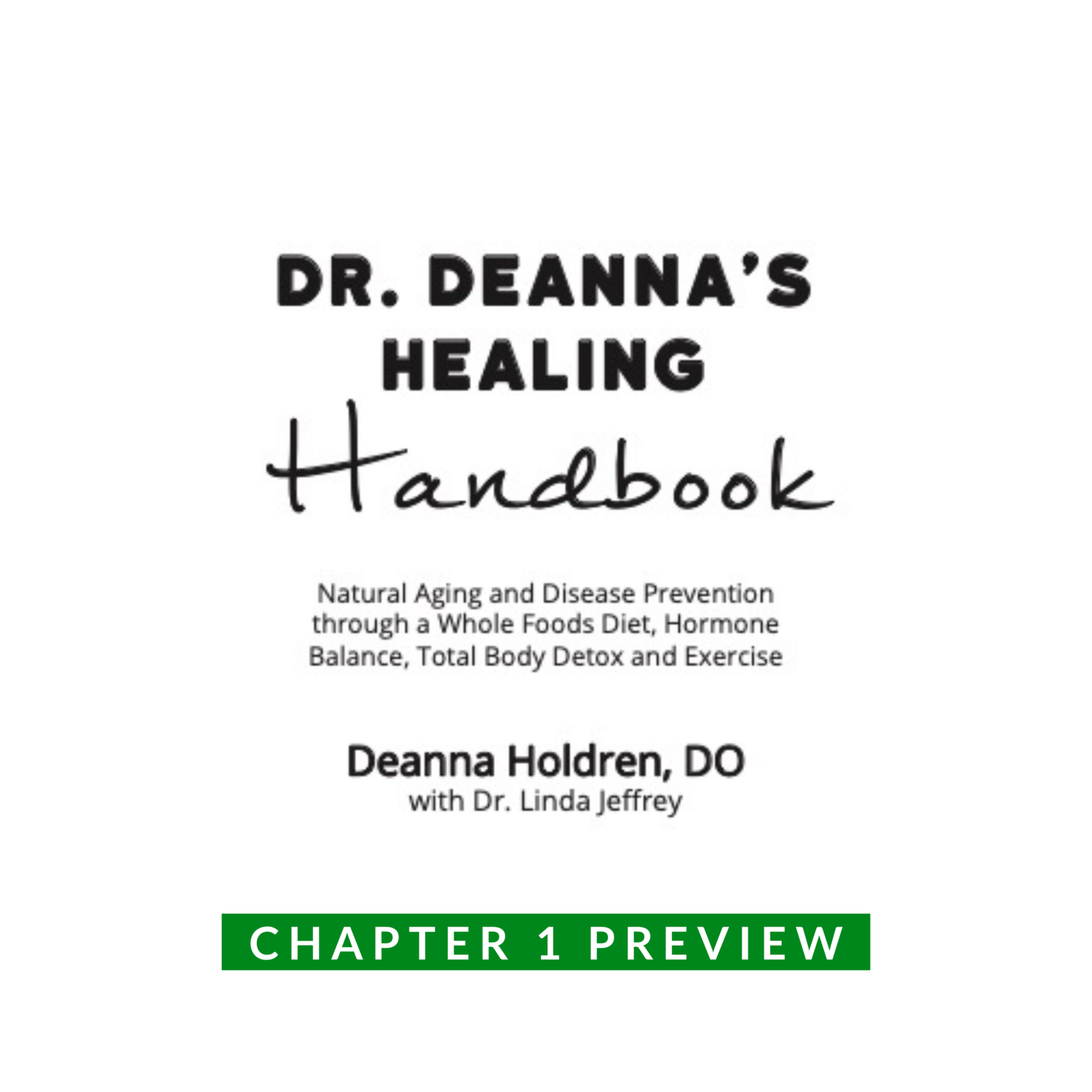 Healing Handbook 4th Edition Preview