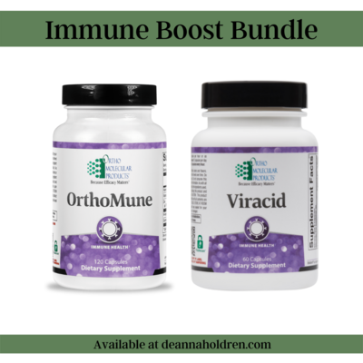 Immune Boost Bundle