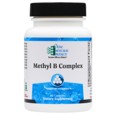 Methyl B Complex, 60 count