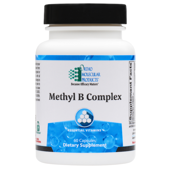 Methyl B Complex, 60 count