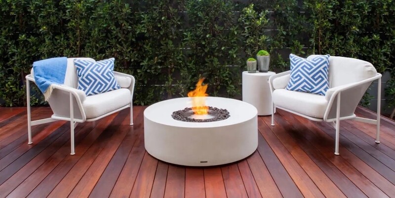Bio Ethanol Fire Pit