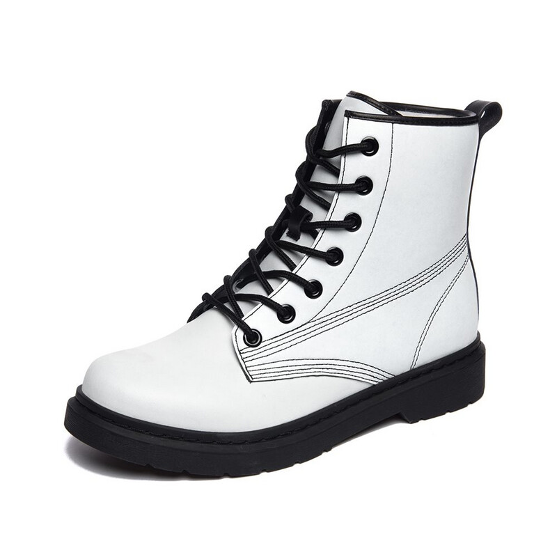 Adult Unisex All-Print Boots (Non-Mirror)