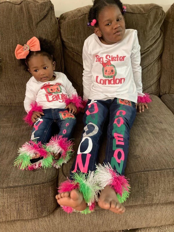 Kids Birthday Themed Fits