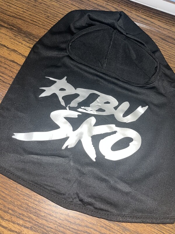Custom Ski Mask