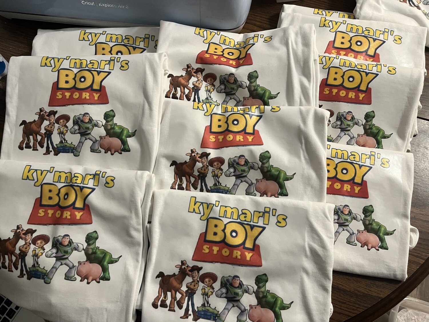 Bundle T shirts 10+