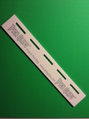 PickGrips Strip (white)