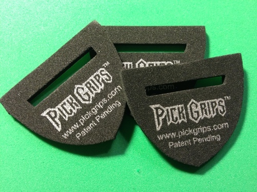 PickGrips Solo (black)