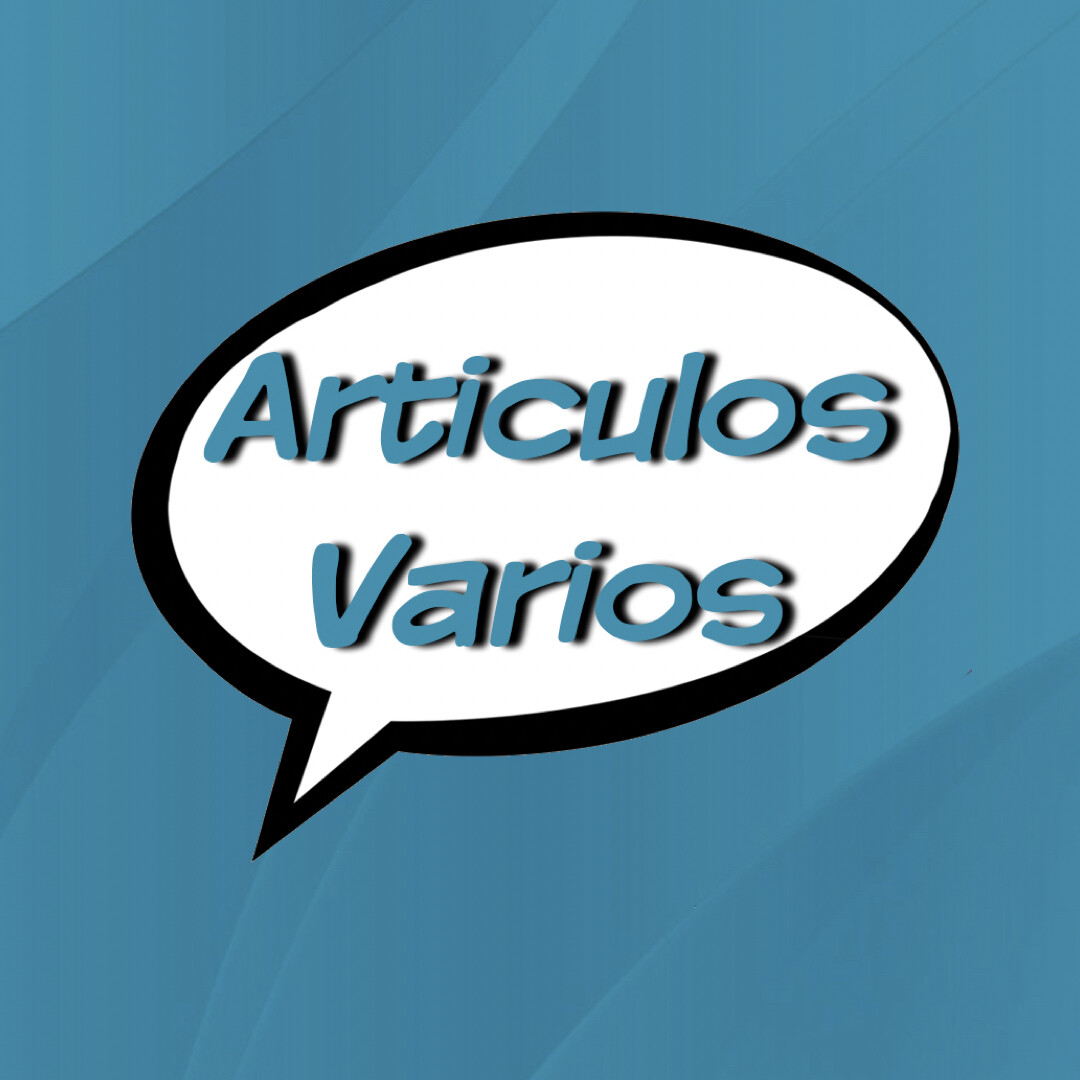 Art culos Varios art-culos-varios