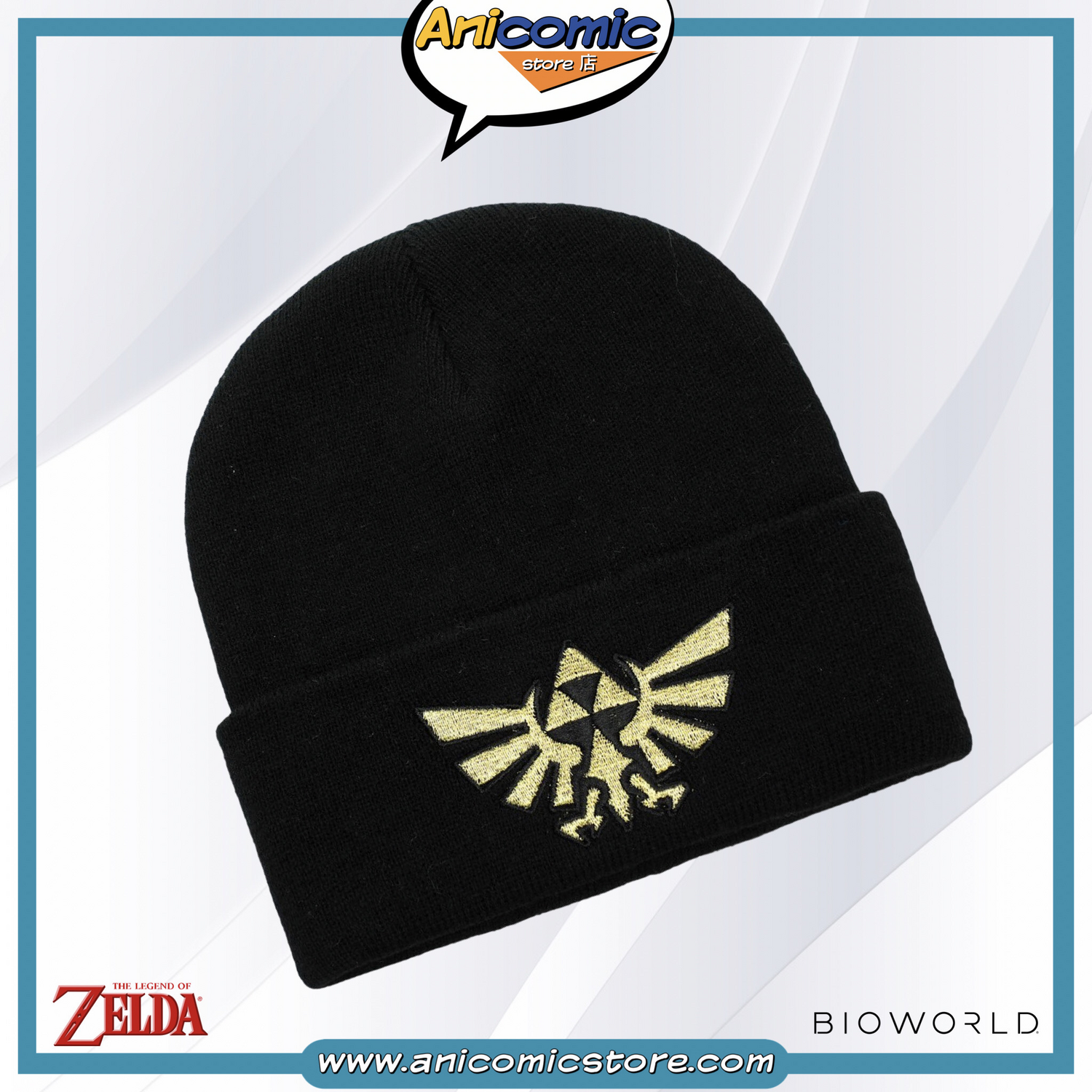 Beanie Escudo Hyrule