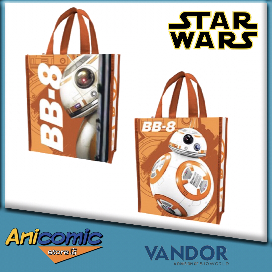 Bolsa pequeña BB-8