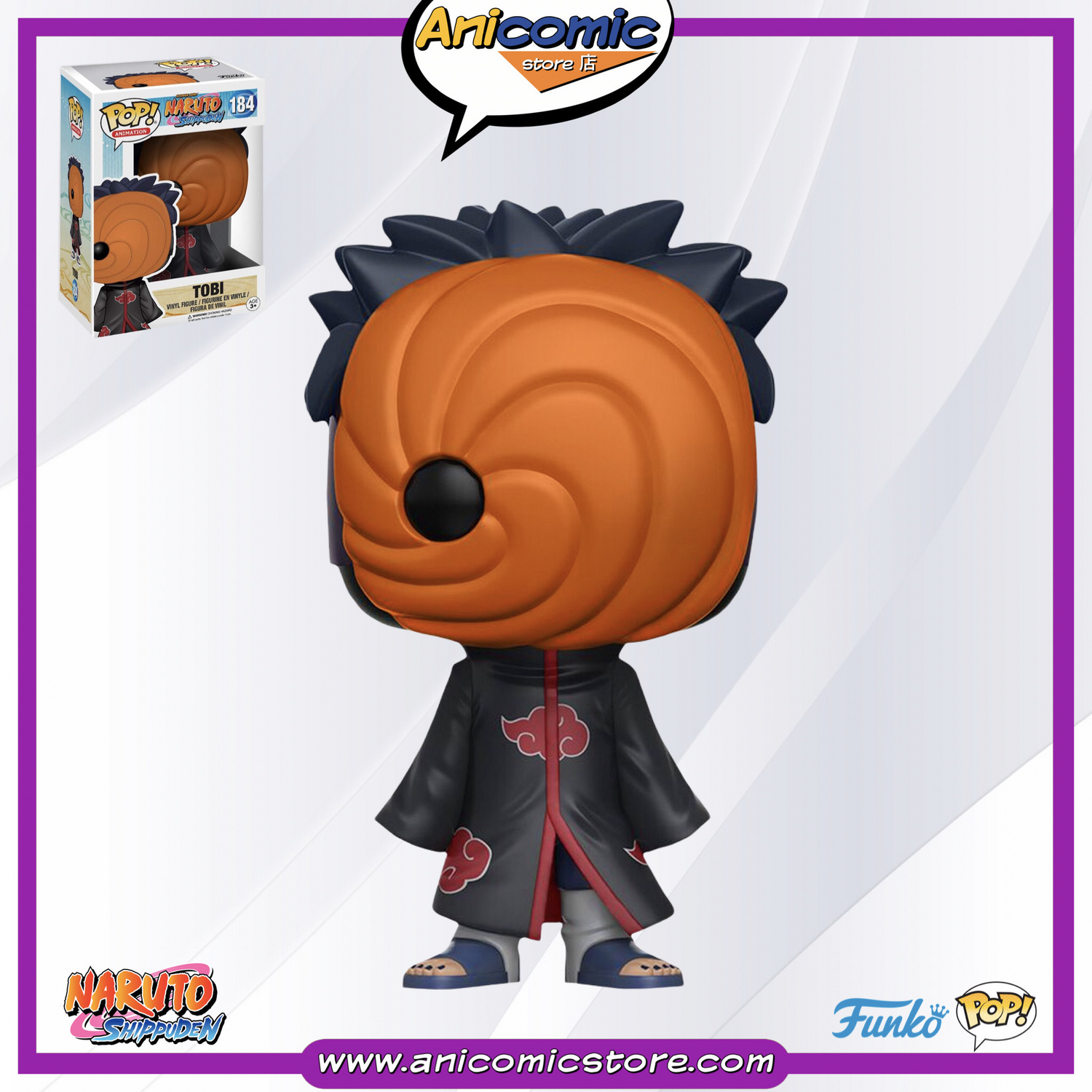 Funko Pop Tobi