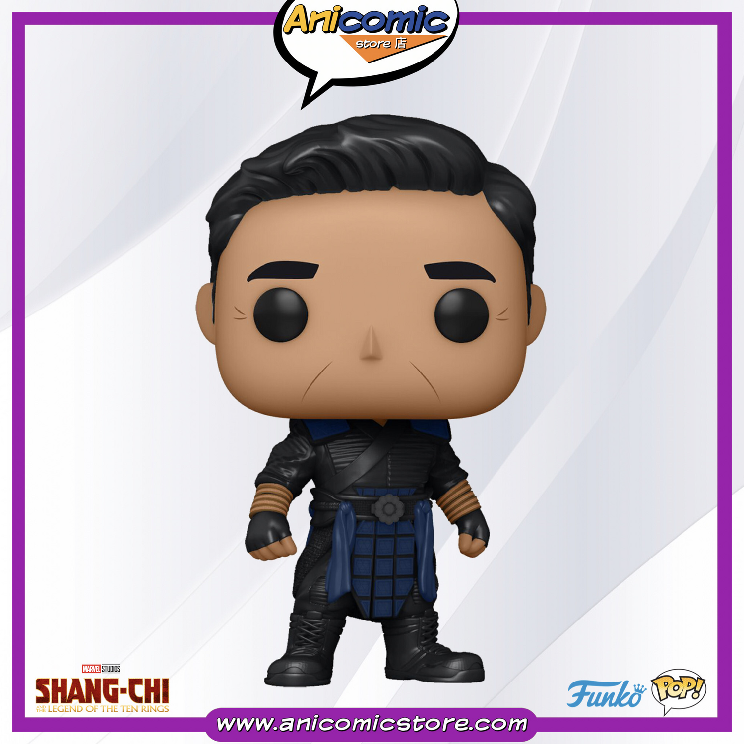 Funko Pop Wenwu - Shang-Chi and the Legend of the Ten Rings