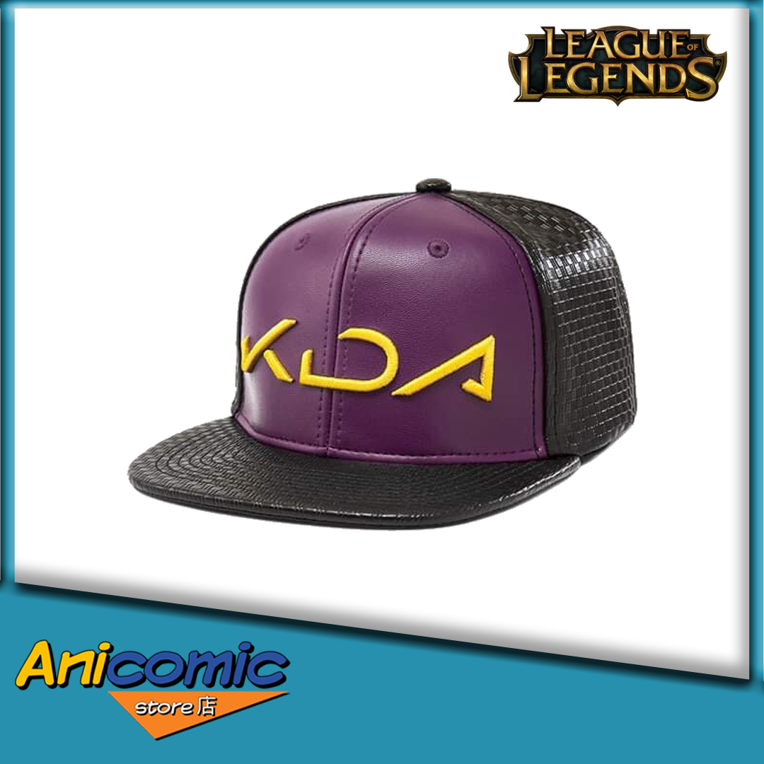 Gorra KDA premium - League Of Legends