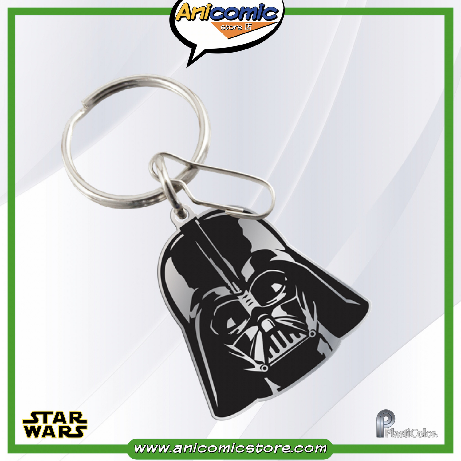 Llavero Darth Vader