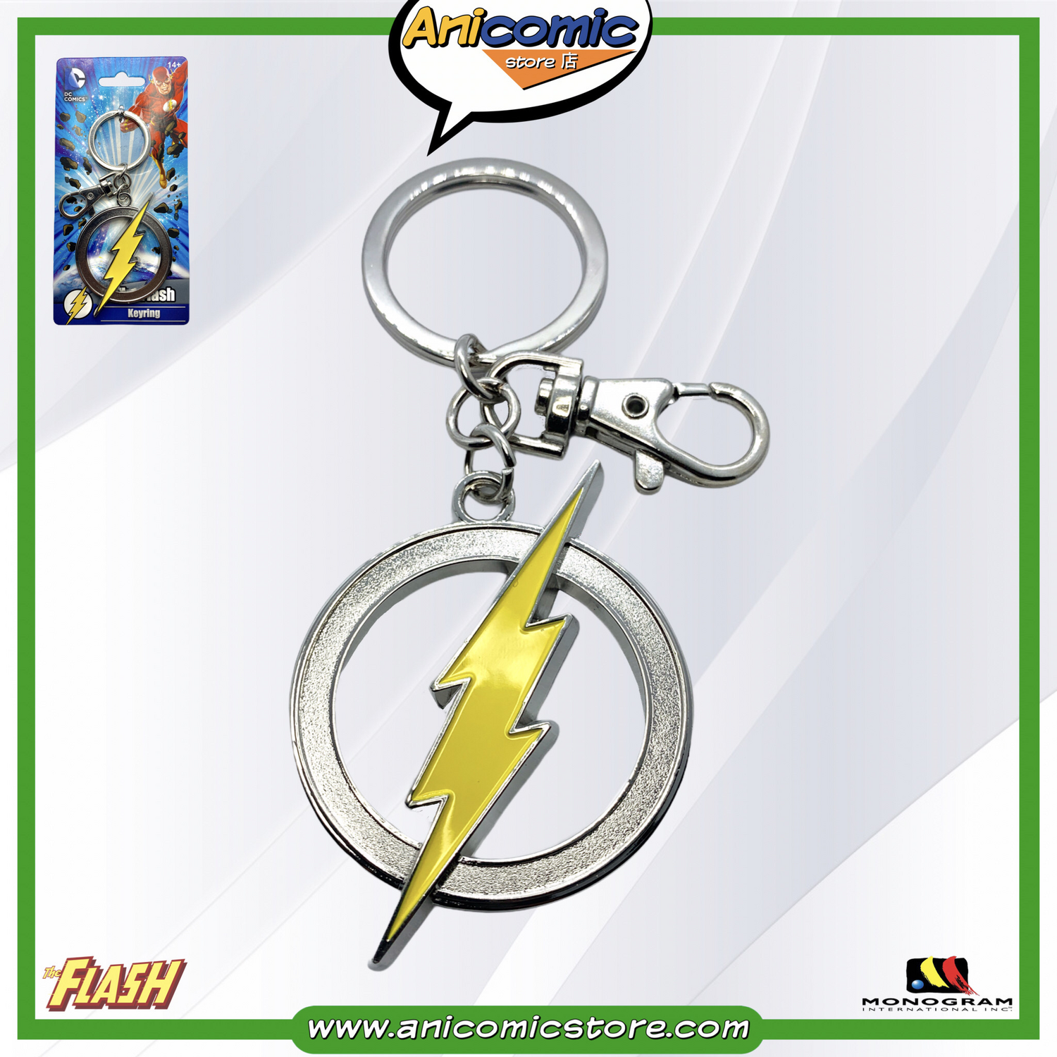 Llavero Flash