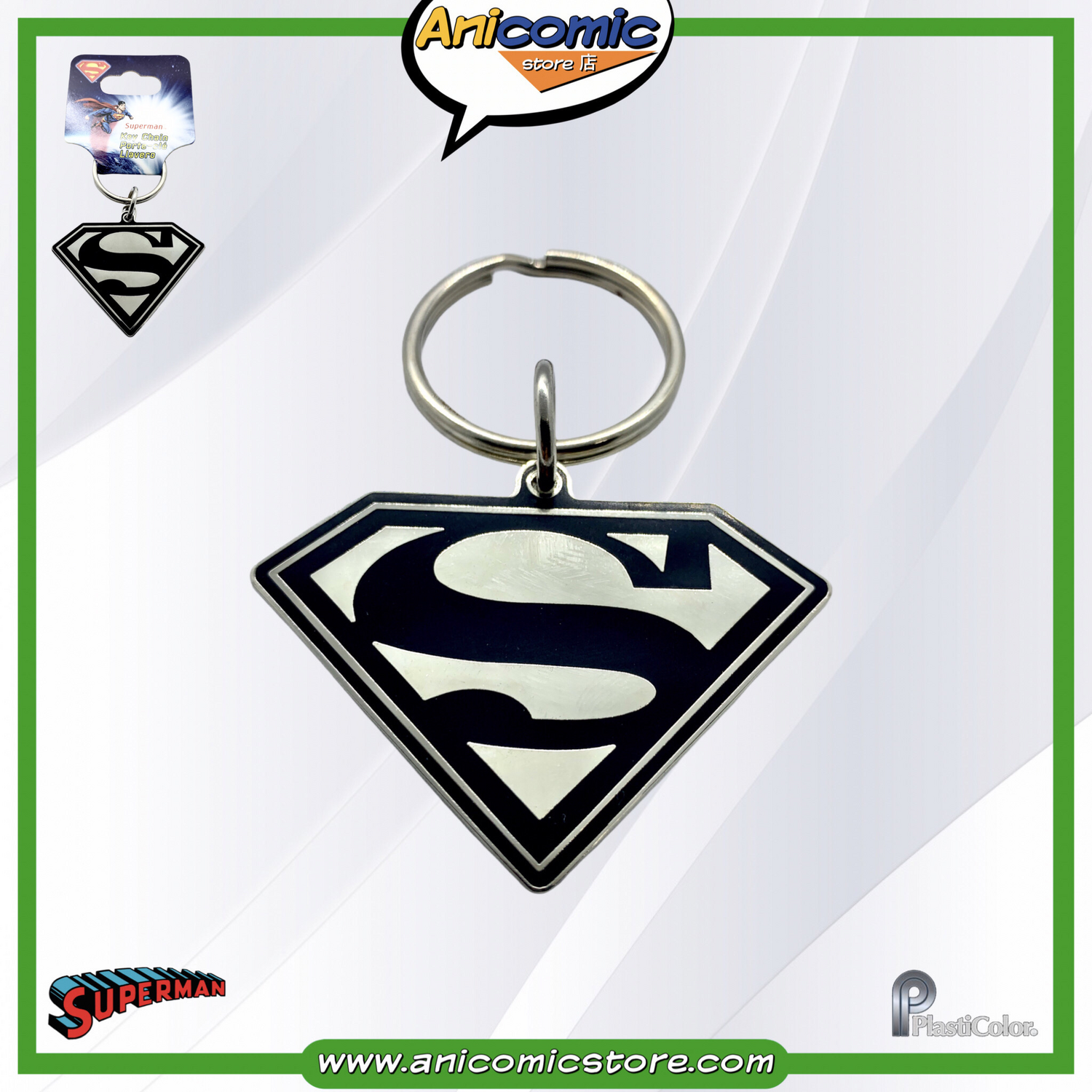 Llavero Superman