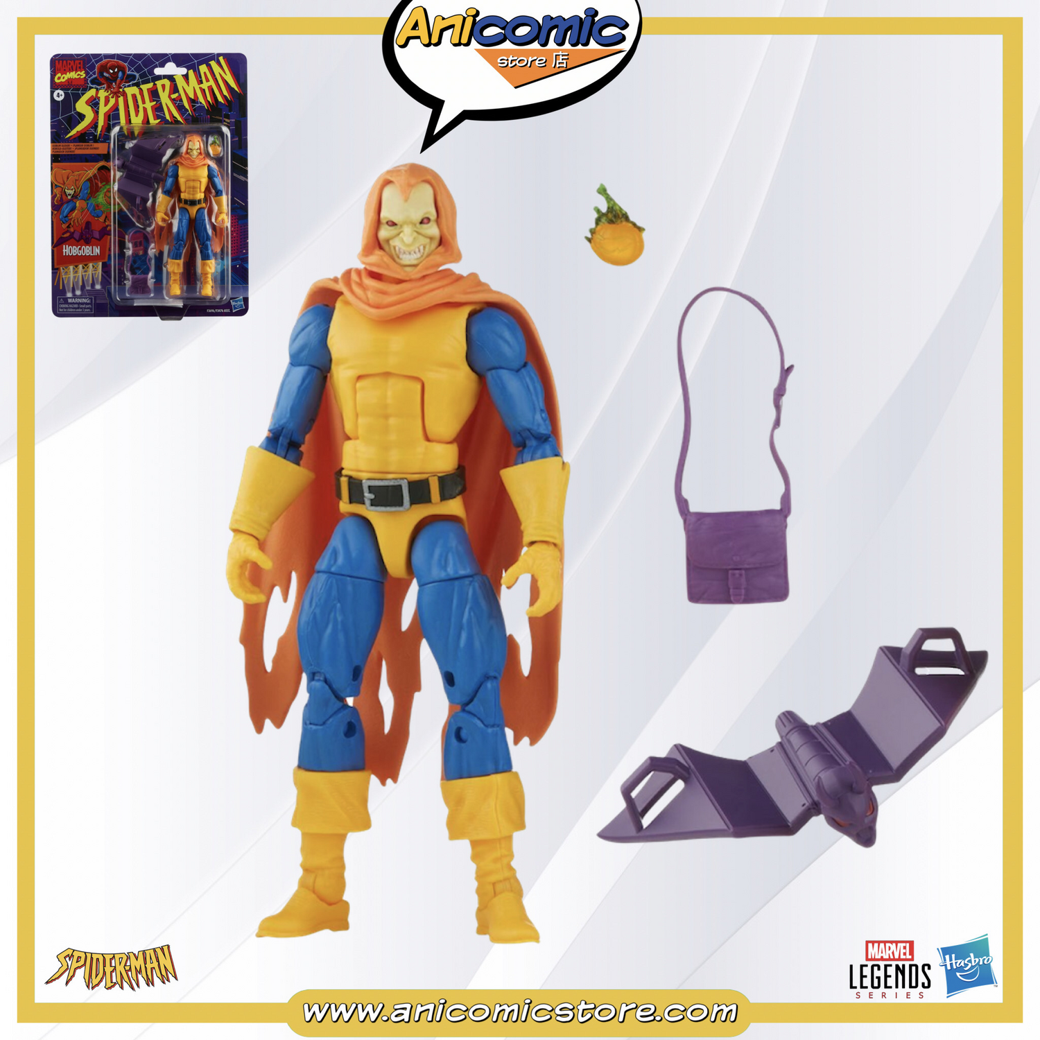 Marvel Legends Retro Hobgoblin