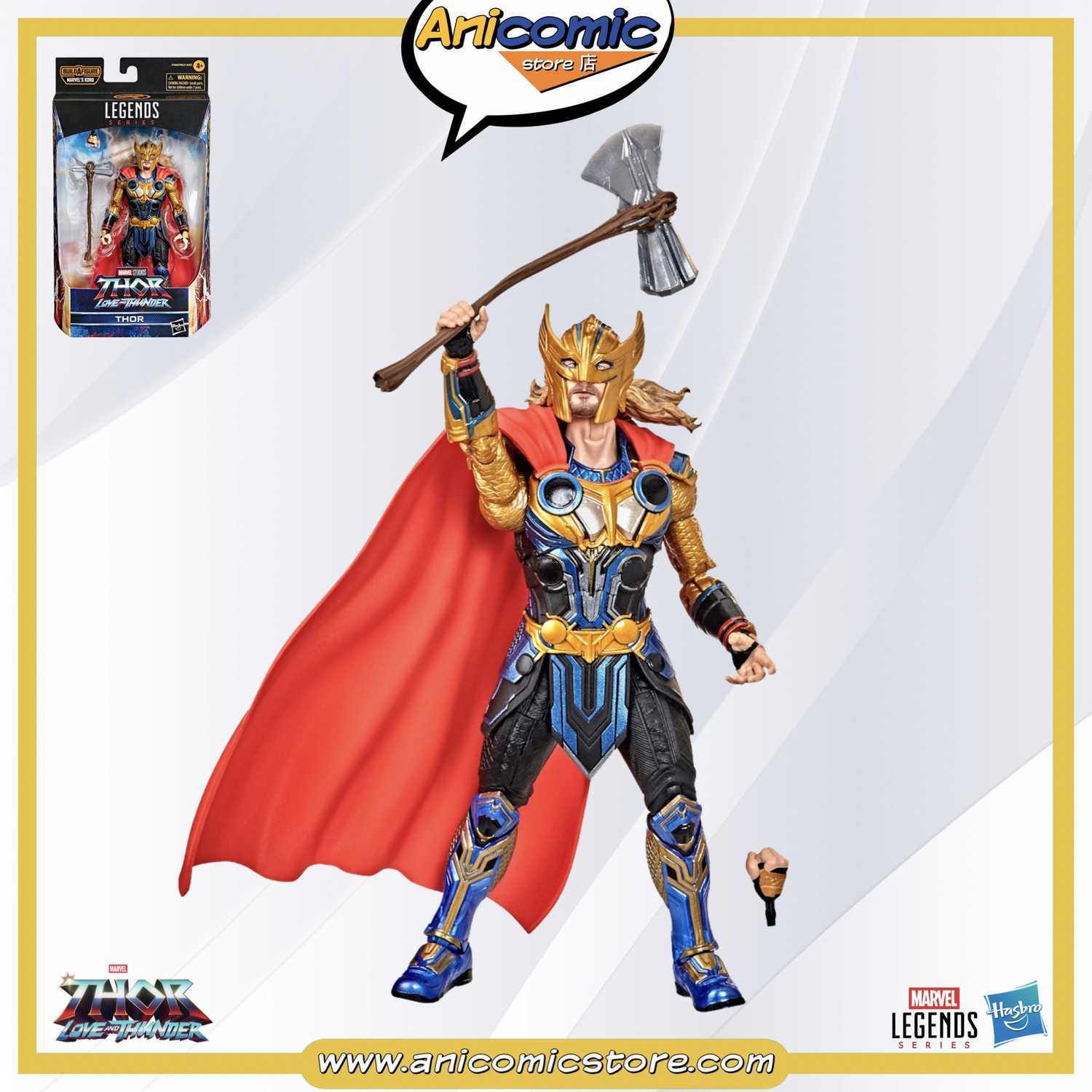 Marvel Legends Thor - Thor: Love and Thunder