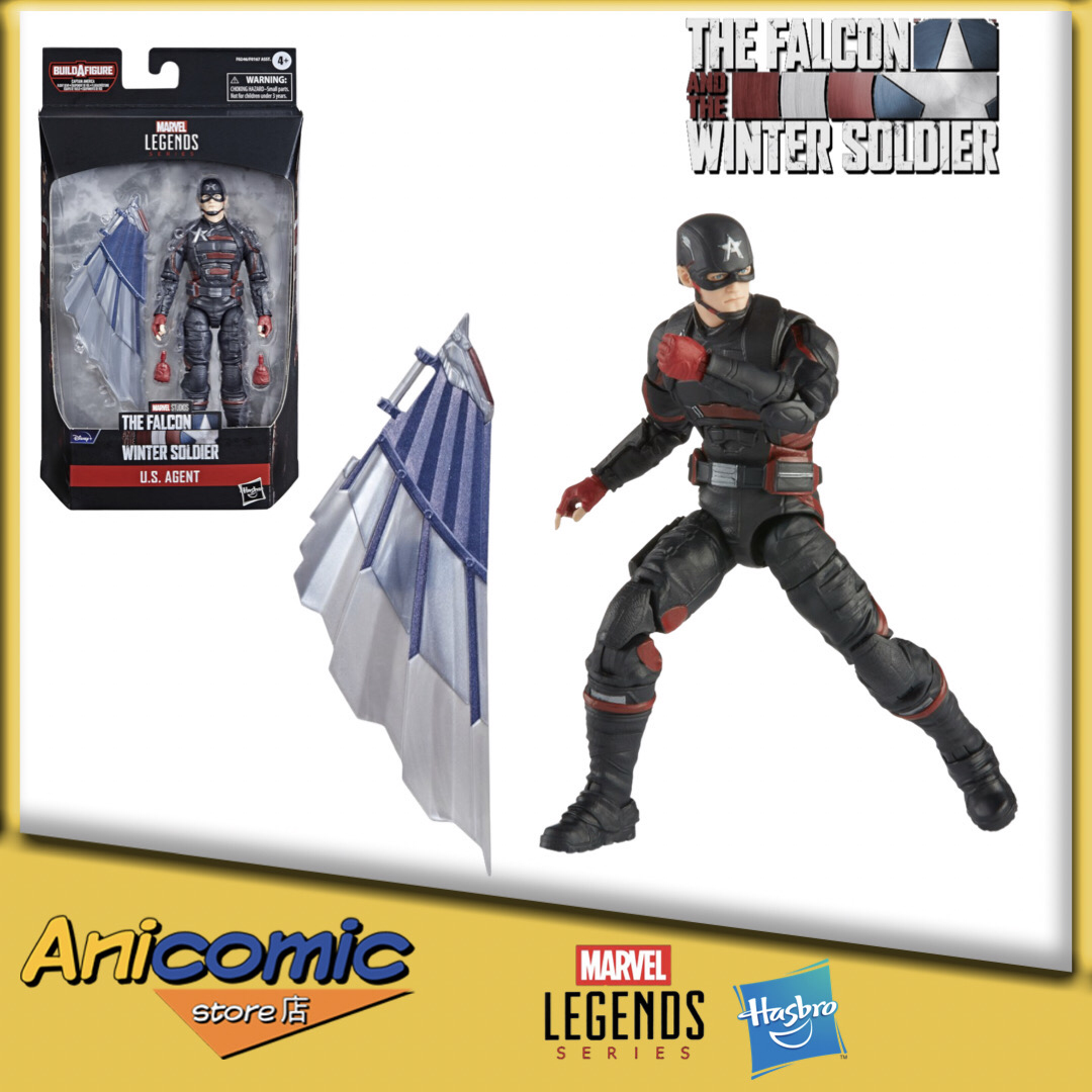 Marvel Legends U.S. Agent - The Falcon and the Winter Soldier
