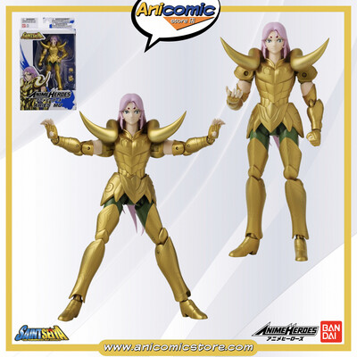 Anime Heroes Aries Mu