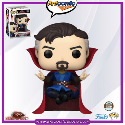 Funko Pop Dr. Strange - Specialty Series - Doctor Strange in the Multiverse of Madness