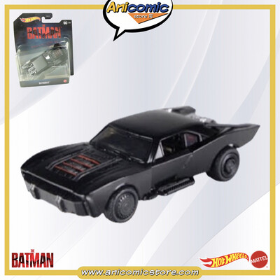 Hot Wheels Batmobile - The Batman