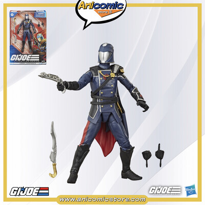 G.I. Joe Classified Series Comandante Cobra