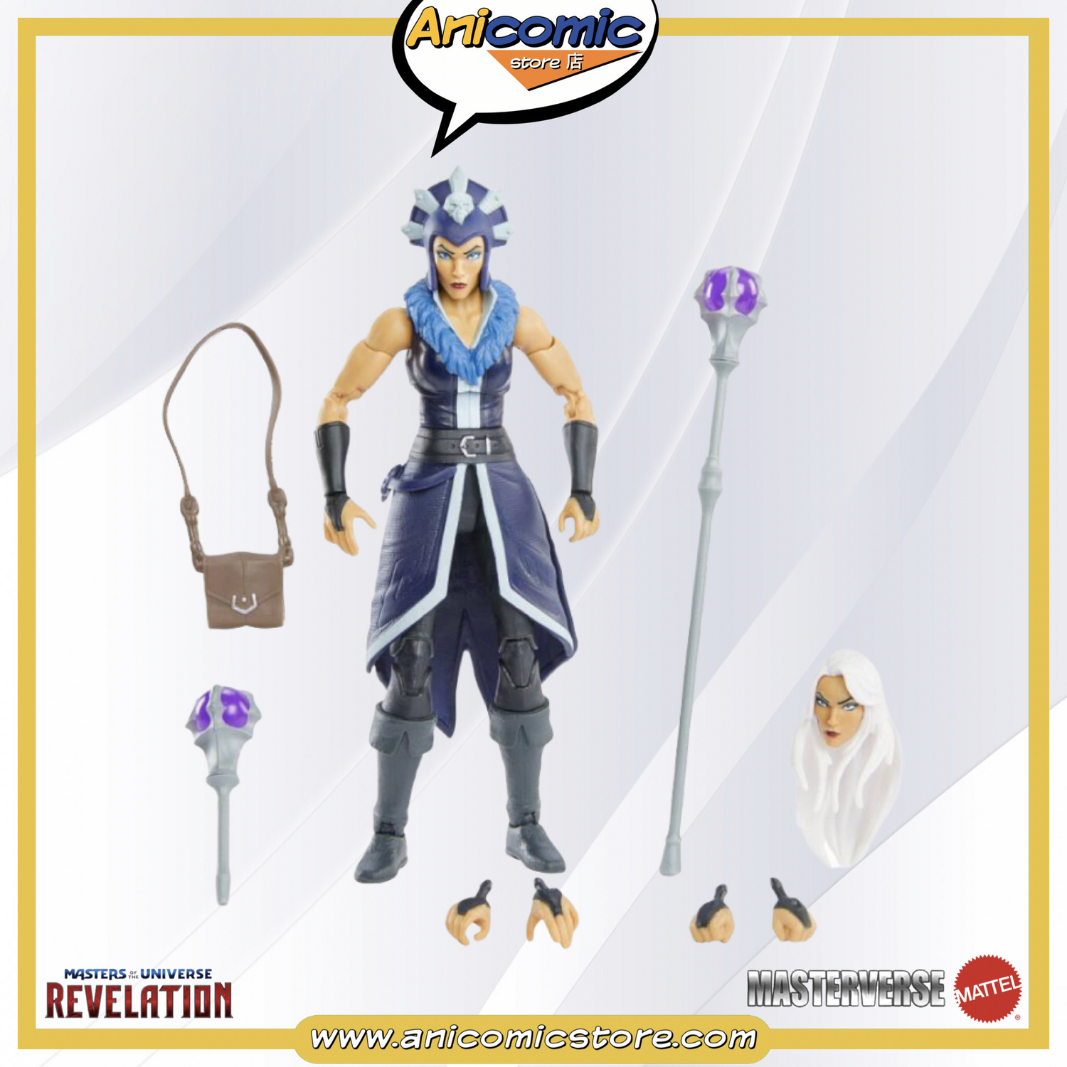 Masterverse Evil-Lyn - Masters of the Universe Revelation