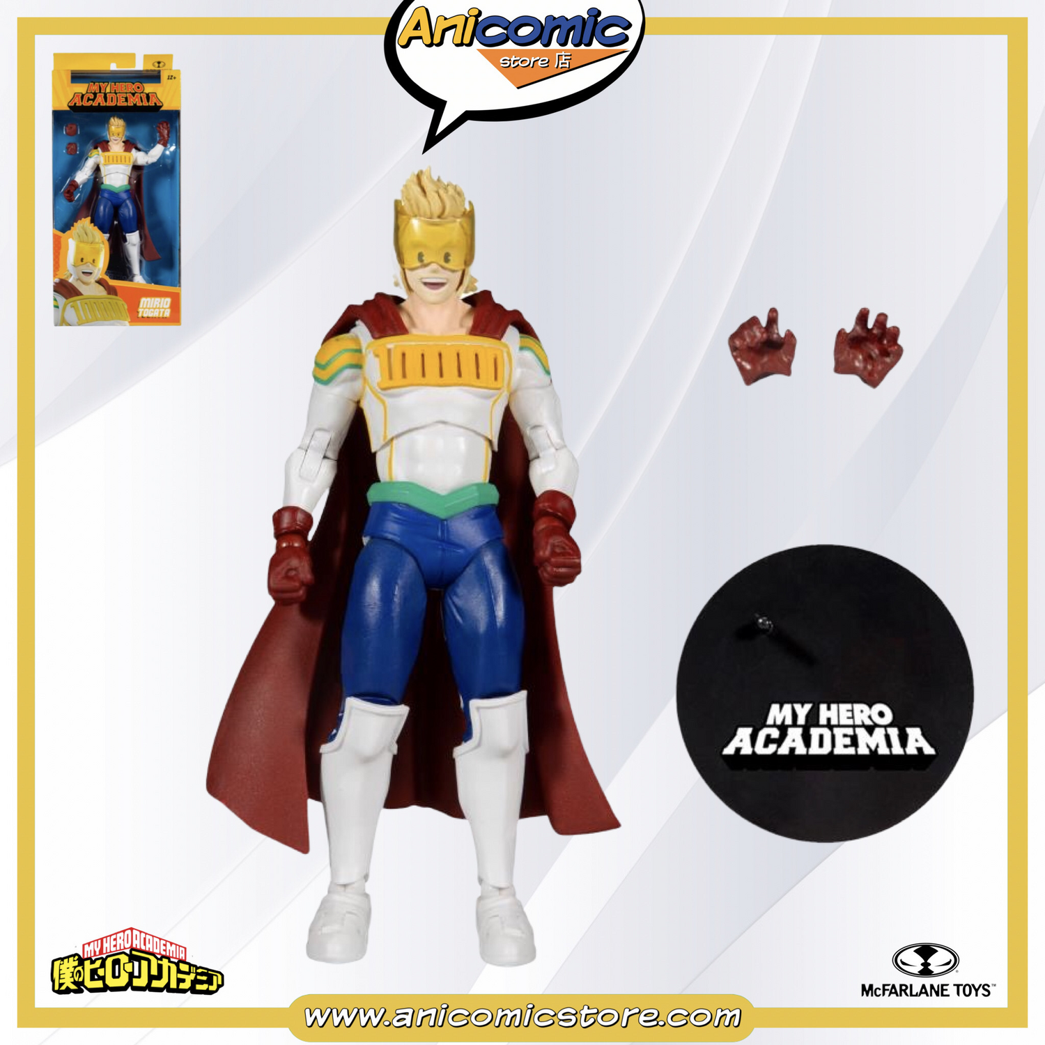 McFarlane Toys Mirio Togata
