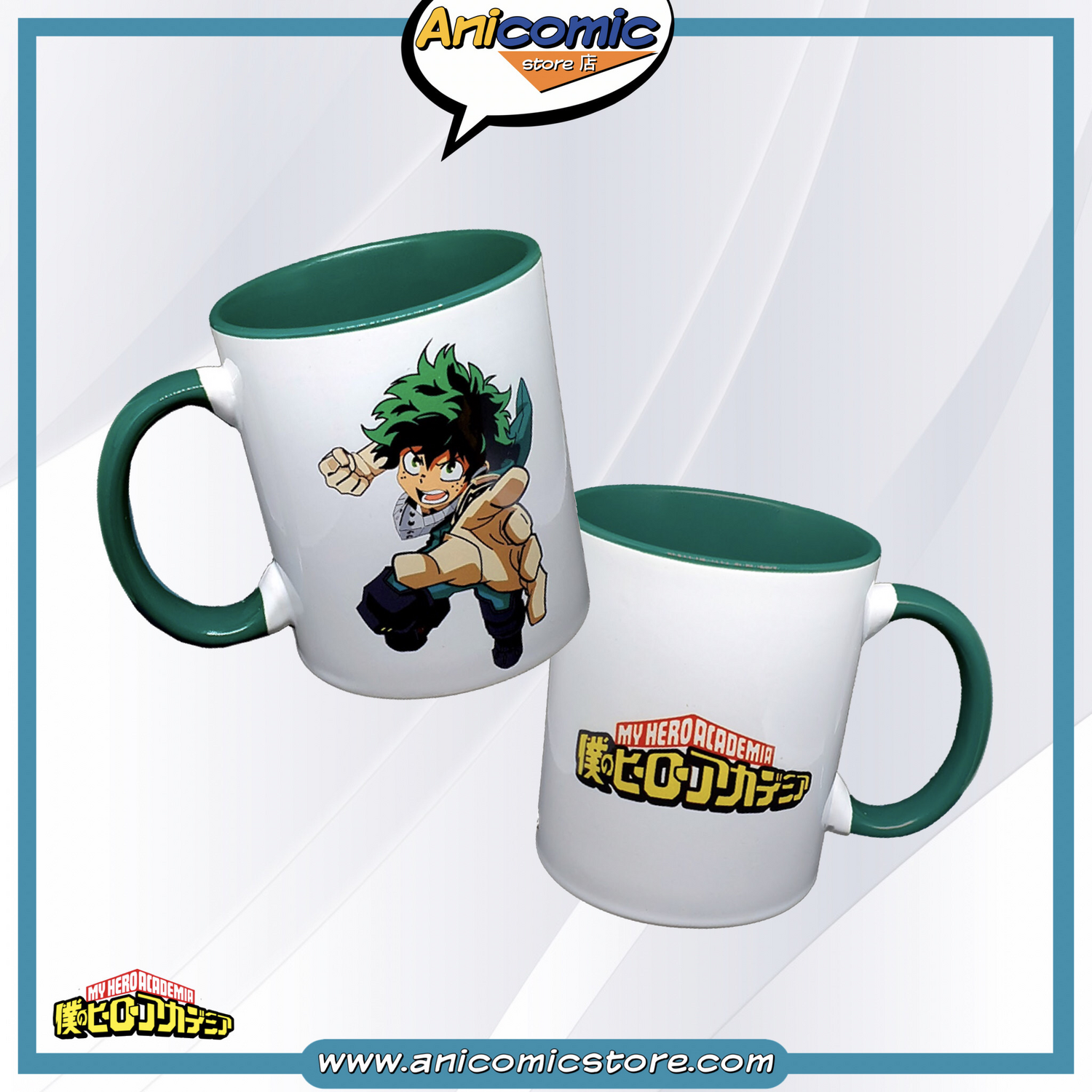 Taza Deku