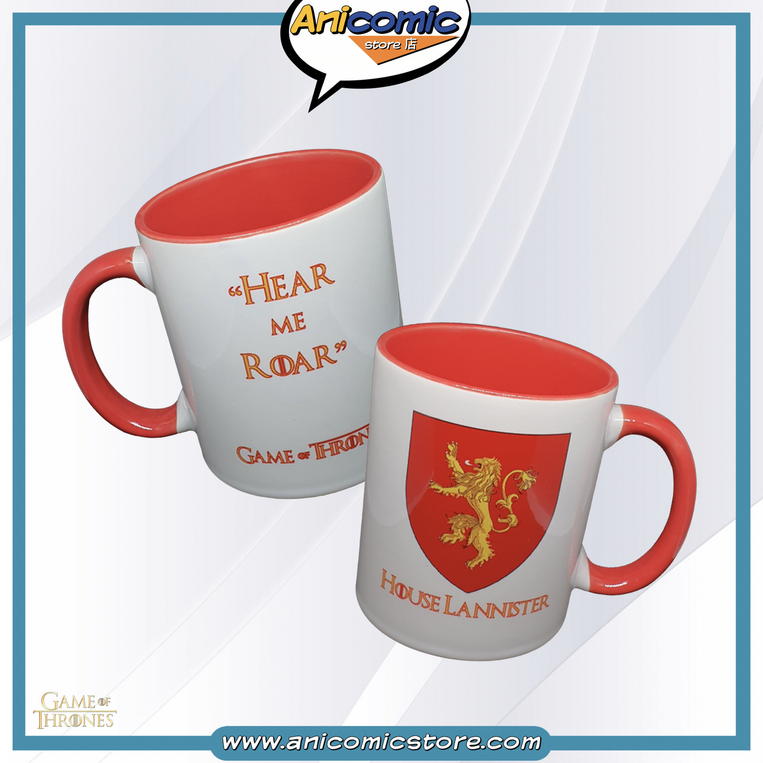 Taza House Lannister
