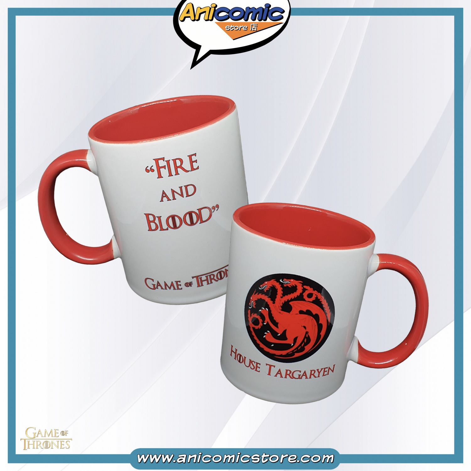 Taza House Targaryen