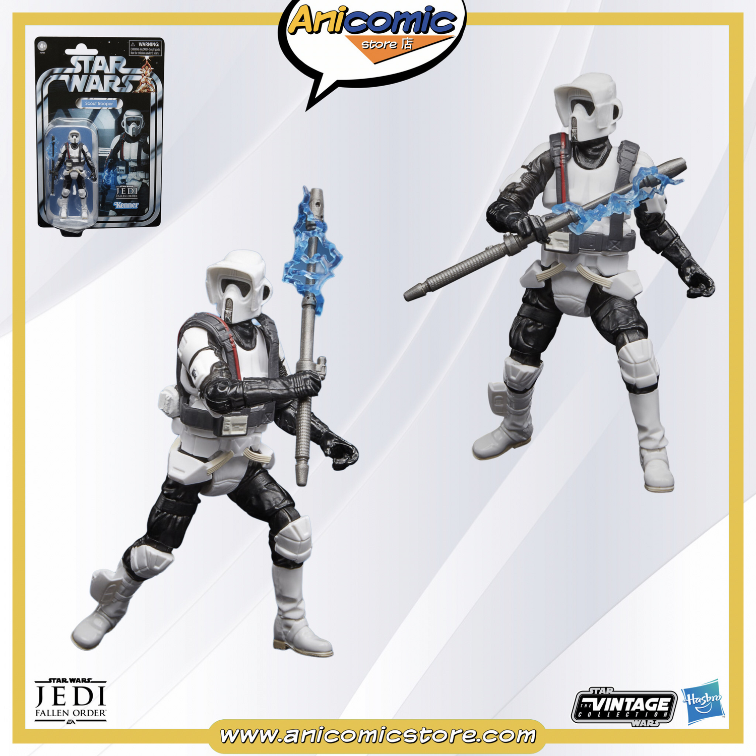 Vintage Collection Scout Trooper - Jedi Fallen Order