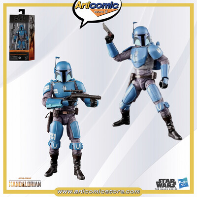 Black Series Death Watch Mandalorian - The Mandalorian