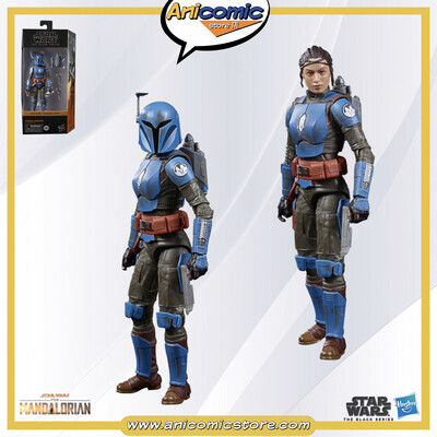 Black Series Koska Reeves - The Mandalorian